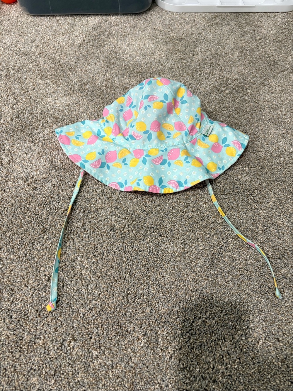 Green Sprouts Sunhat 2-4T